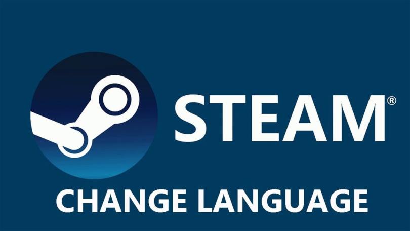 Change Steam Default Language