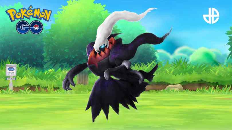 Pokemon GO Darkrai Raid Guide