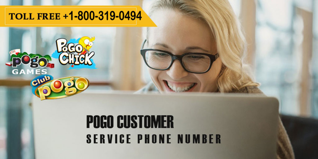Pogo Technical Support Number