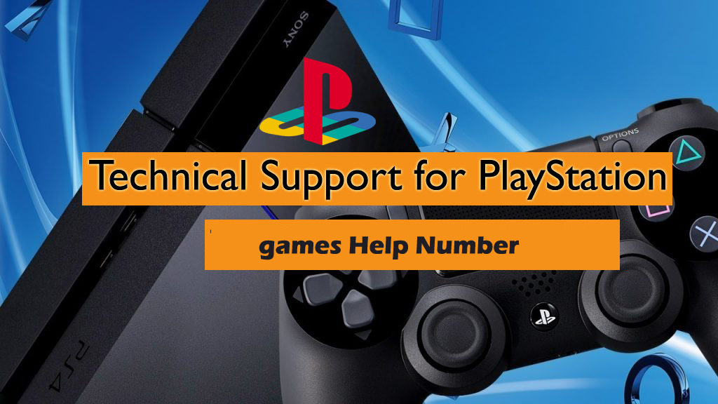 PlayStation Assistant Services Help +1-(559)-312-2872 Remote Support